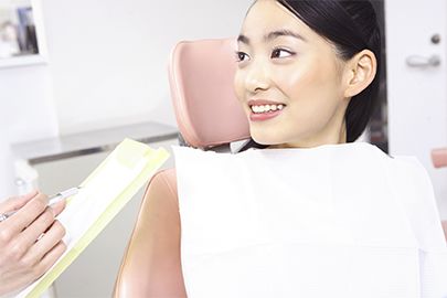 川上歯科あべの診療所の特徴　わかりやすい説明